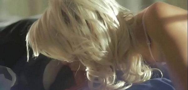 Blonde Blowjob In The Morning